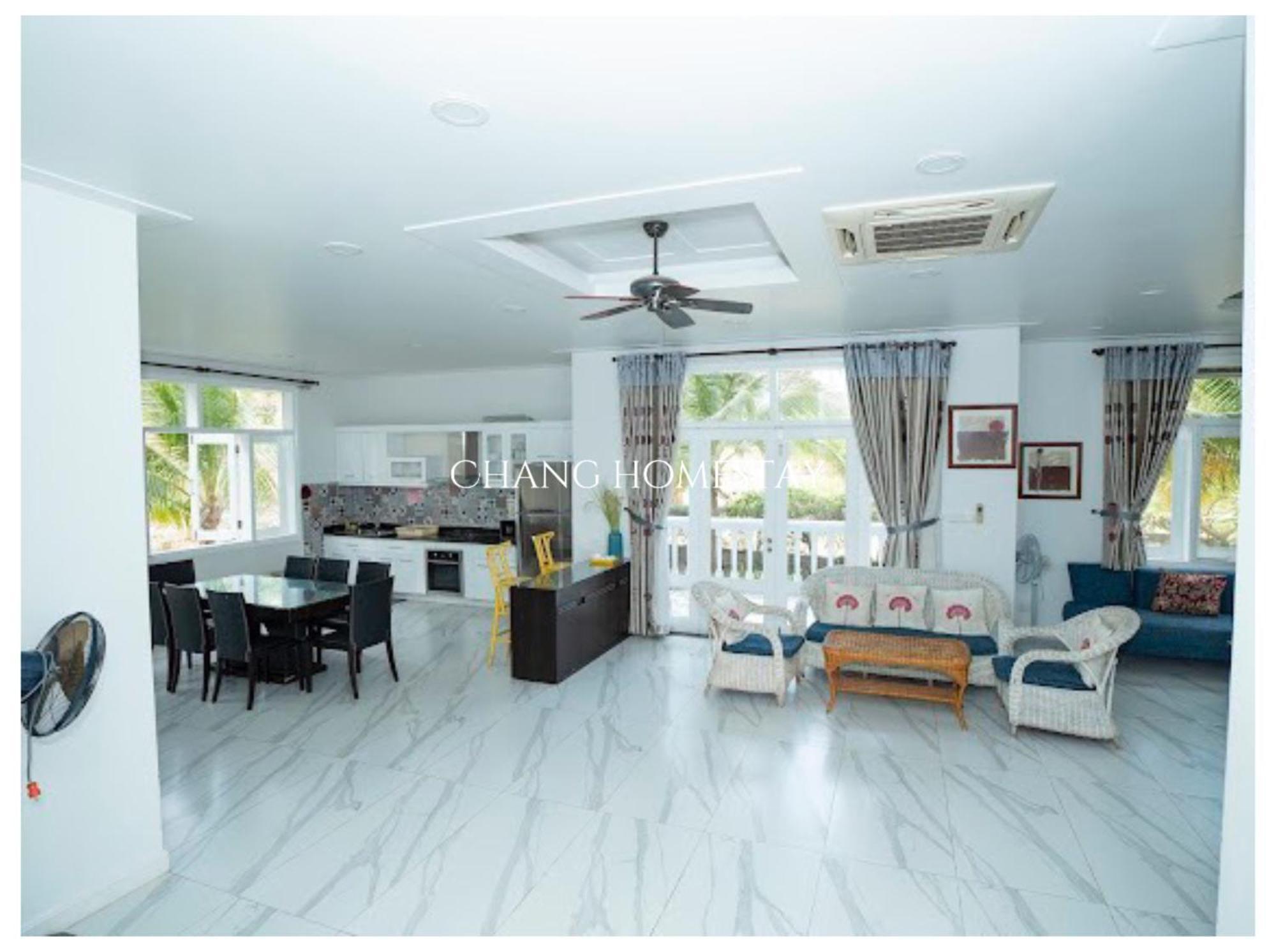 פאן ת'ייט Chang Homestay Phan ThiéT Villa Sealink&Ocean Vista------------------------------------------------------Can Ho Sat Bien-------------Long-Term Rental----------Monthly Rental-------------------------------------------------------Ggle Chang Homestay M חדר תמונה