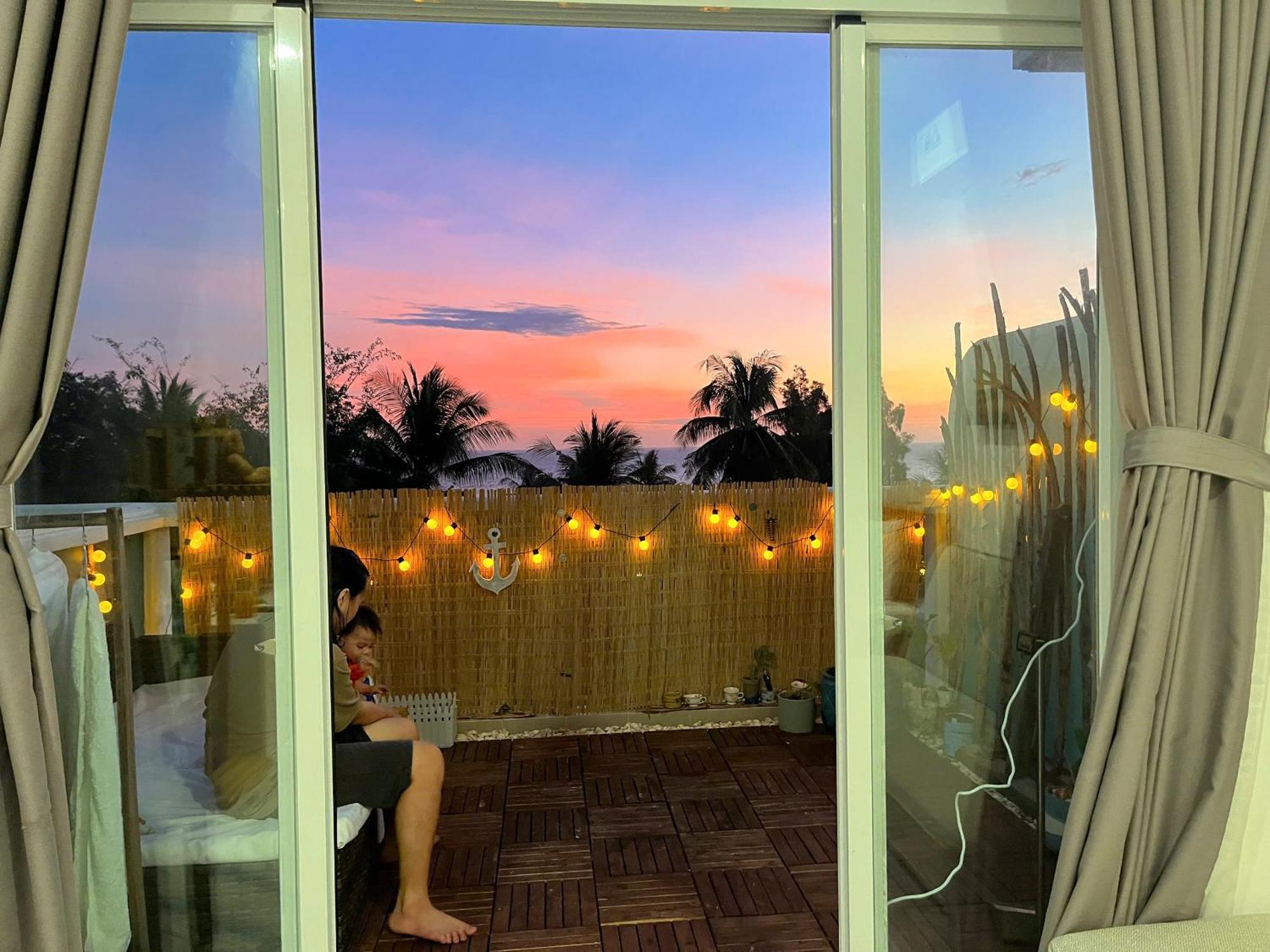 פאן ת'ייט Chang Homestay Phan ThiéT Villa Sealink&Ocean Vista------------------------------------------------------Can Ho Sat Bien-------------Long-Term Rental----------Monthly Rental-------------------------------------------------------Ggle Chang Homestay M חדר תמונה